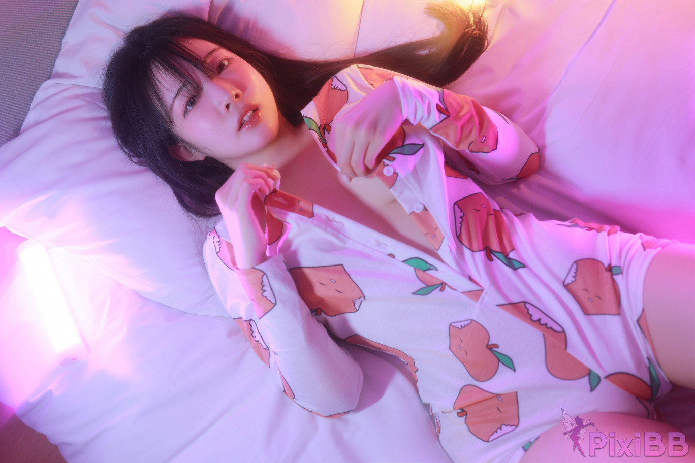 Patreon rina momorina Saucy Red PixiBB.COM 001