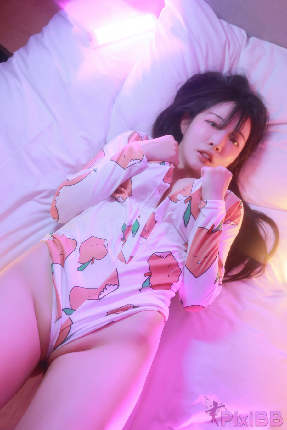Patreon rina momorina Saucy Red PixiBB.COM 008