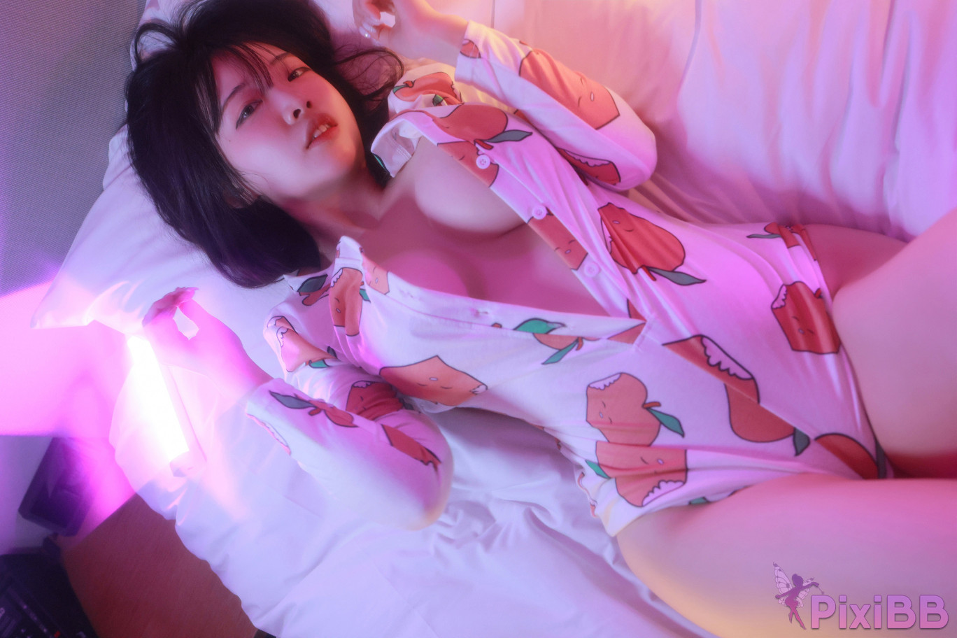 Patreon rina momorina Saucy Red PixiBB.COM 023