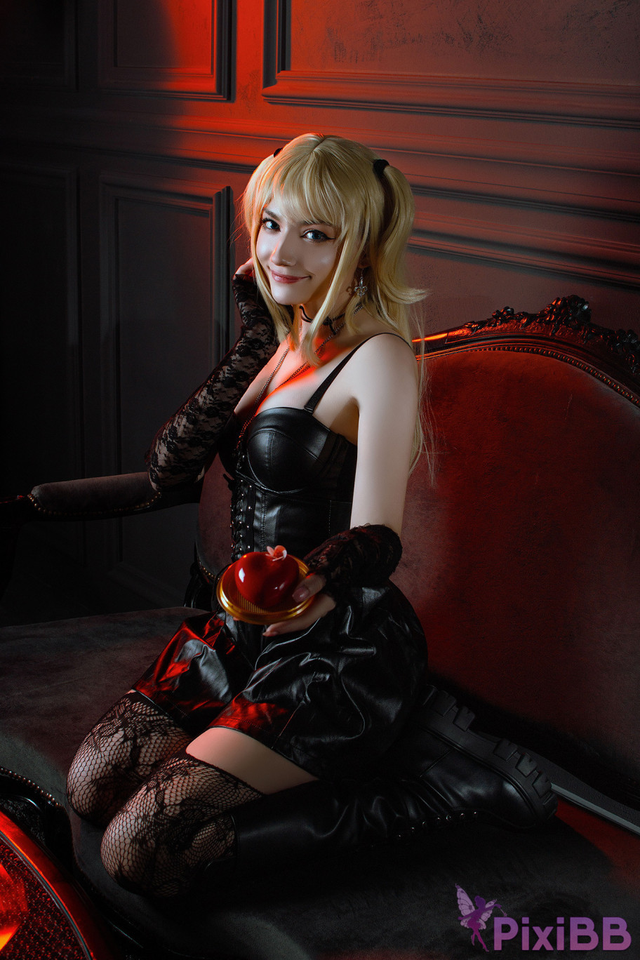 CarryKey Misa Amane Death Note PixiBB.COM 004