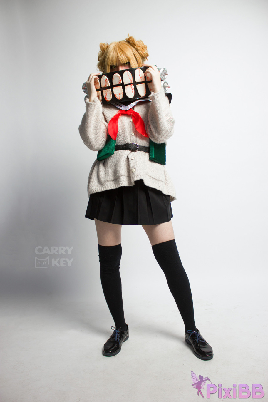 CarryKey Himiko Toga Boku no Hero Academia PixiBB.COM 003