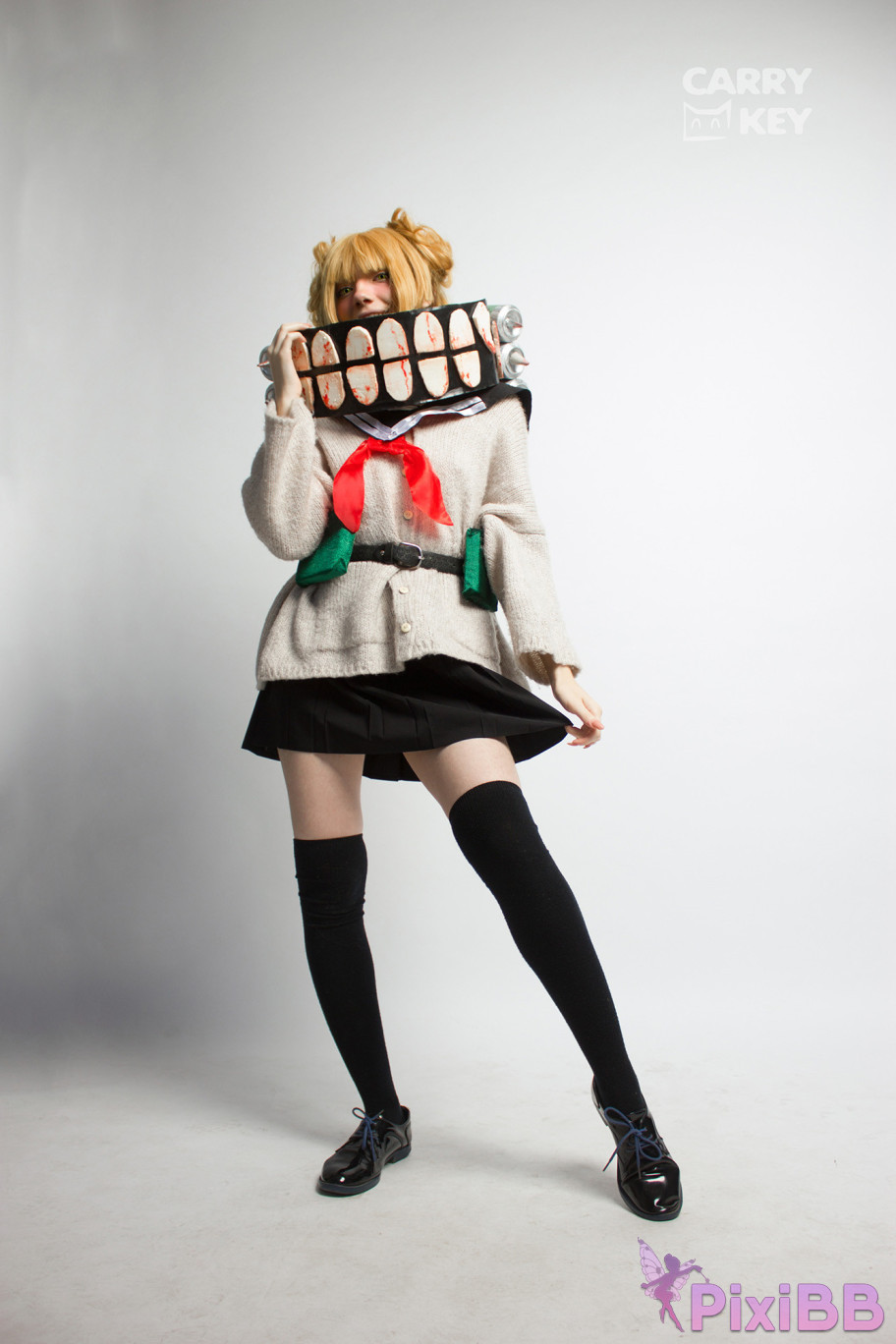 CarryKey Himiko Toga Boku no Hero Academia PixiBB.COM 004