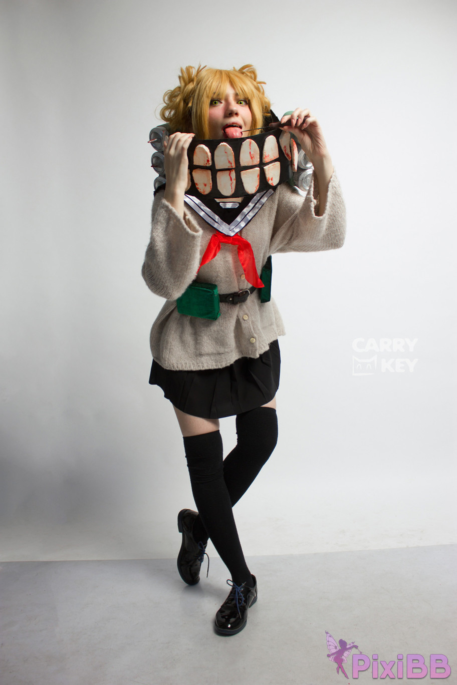 CarryKey Himiko Toga Boku no Hero Academia PixiBB.COM 005