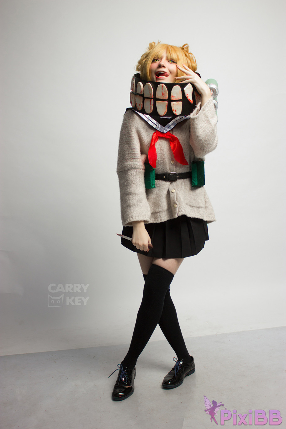 CarryKey Himiko Toga Boku no Hero Academia PixiBB.COM 007