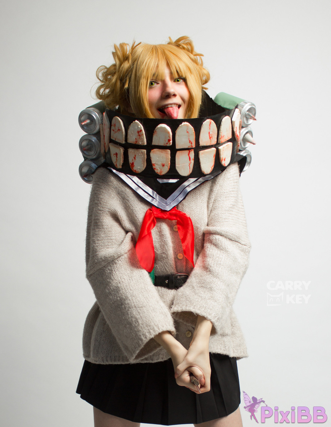 CarryKey Himiko Toga Boku no Hero Academia PixiBB.COM 009