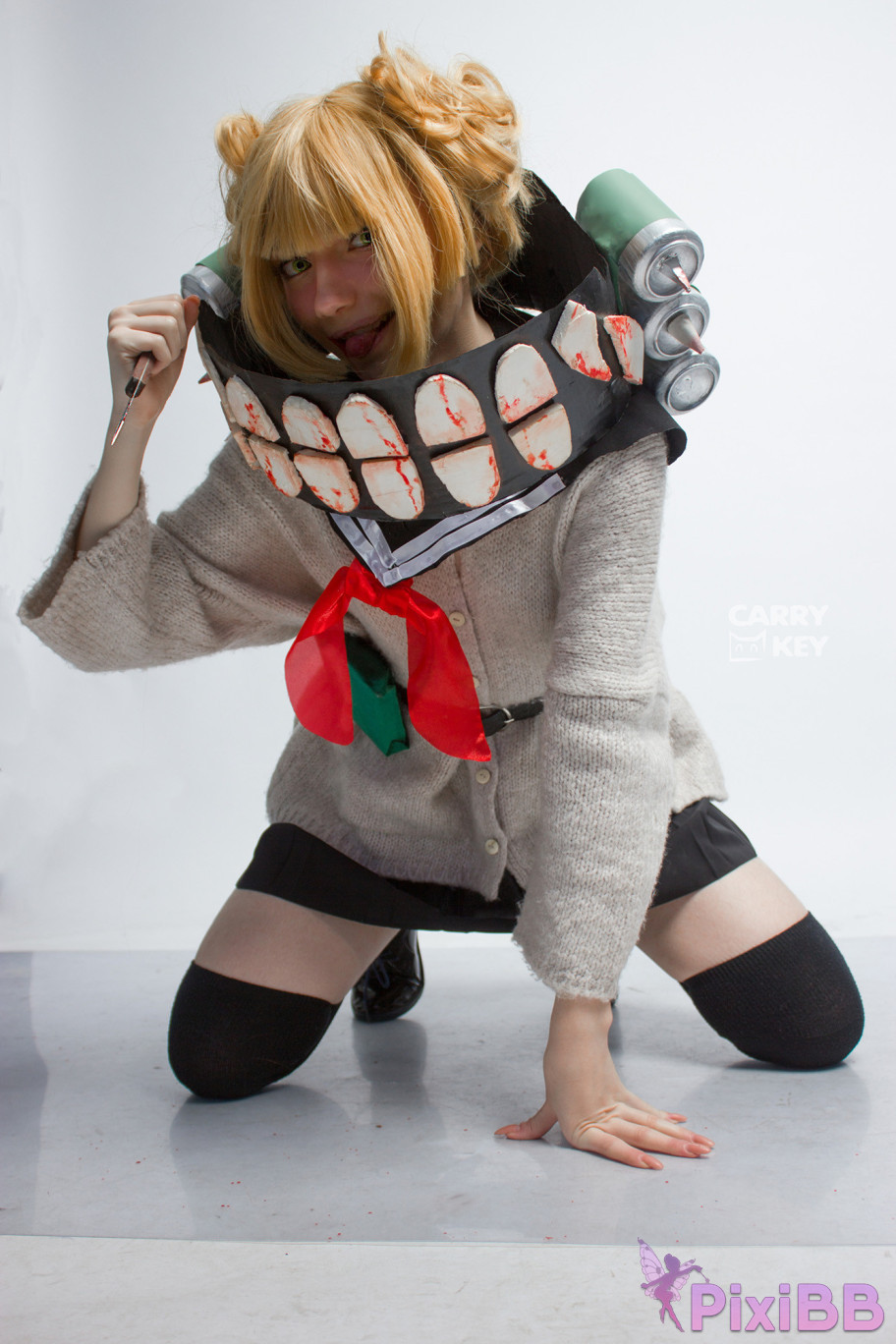 CarryKey Himiko Toga Boku no Hero Academia PixiBB.COM 011