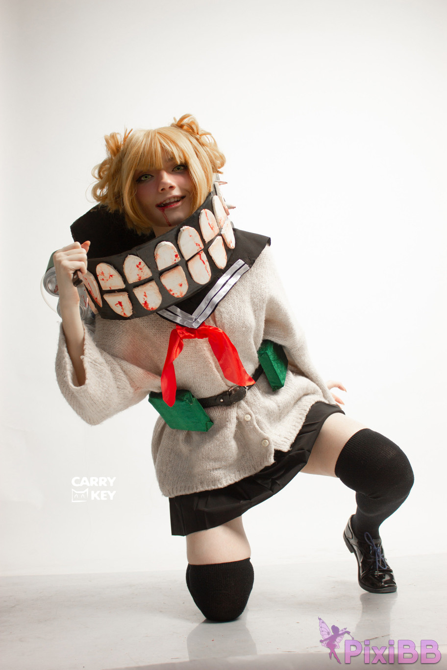 CarryKey Himiko Toga Boku no Hero Academia PixiBB.COM 013