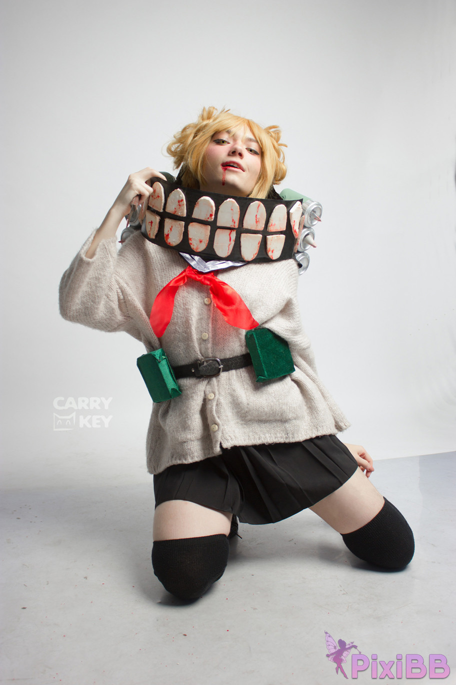 CarryKey Himiko Toga Boku no Hero Academia PixiBB.COM 015