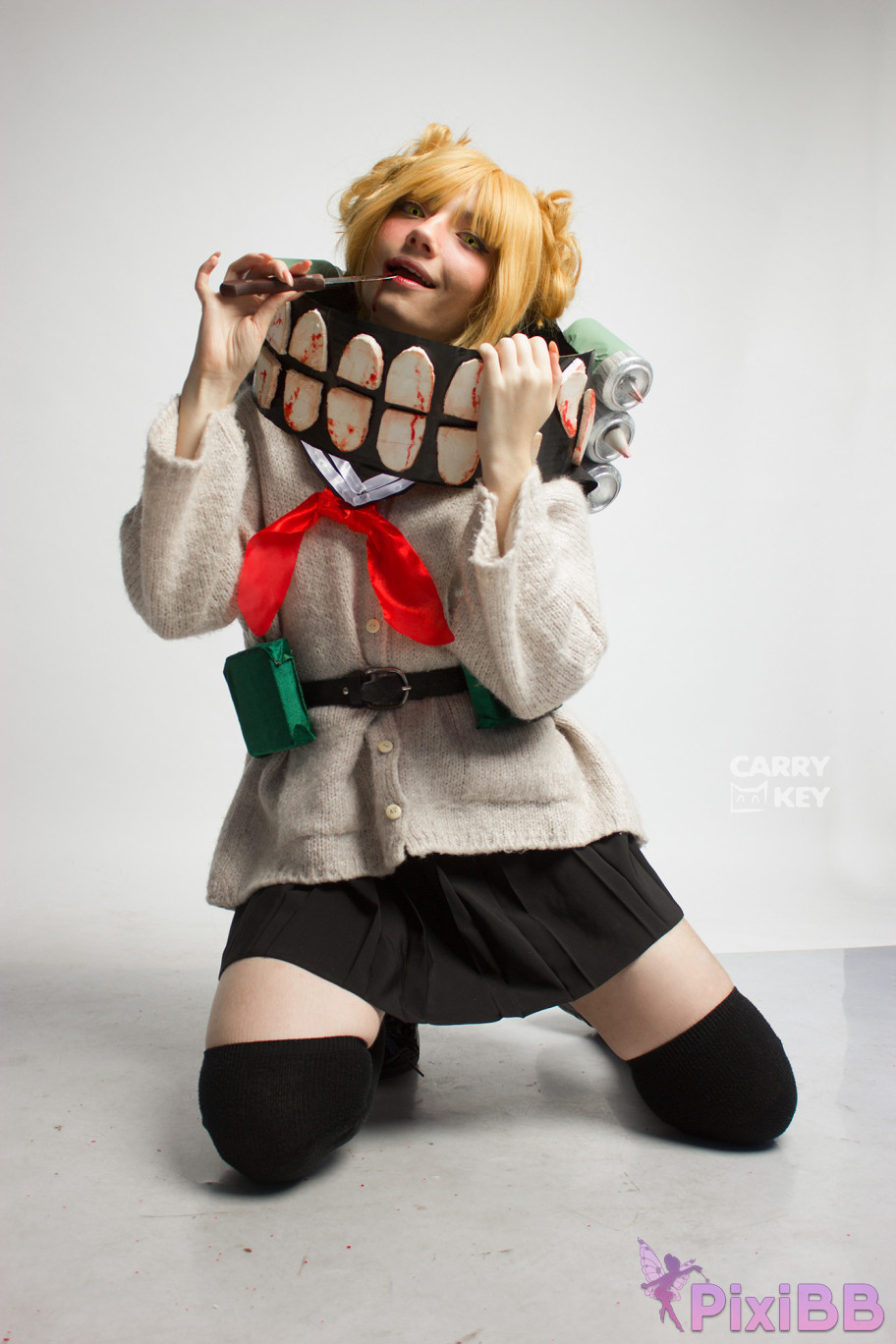 CarryKey Himiko Toga Boku no Hero Academia PixiBB.COM 016