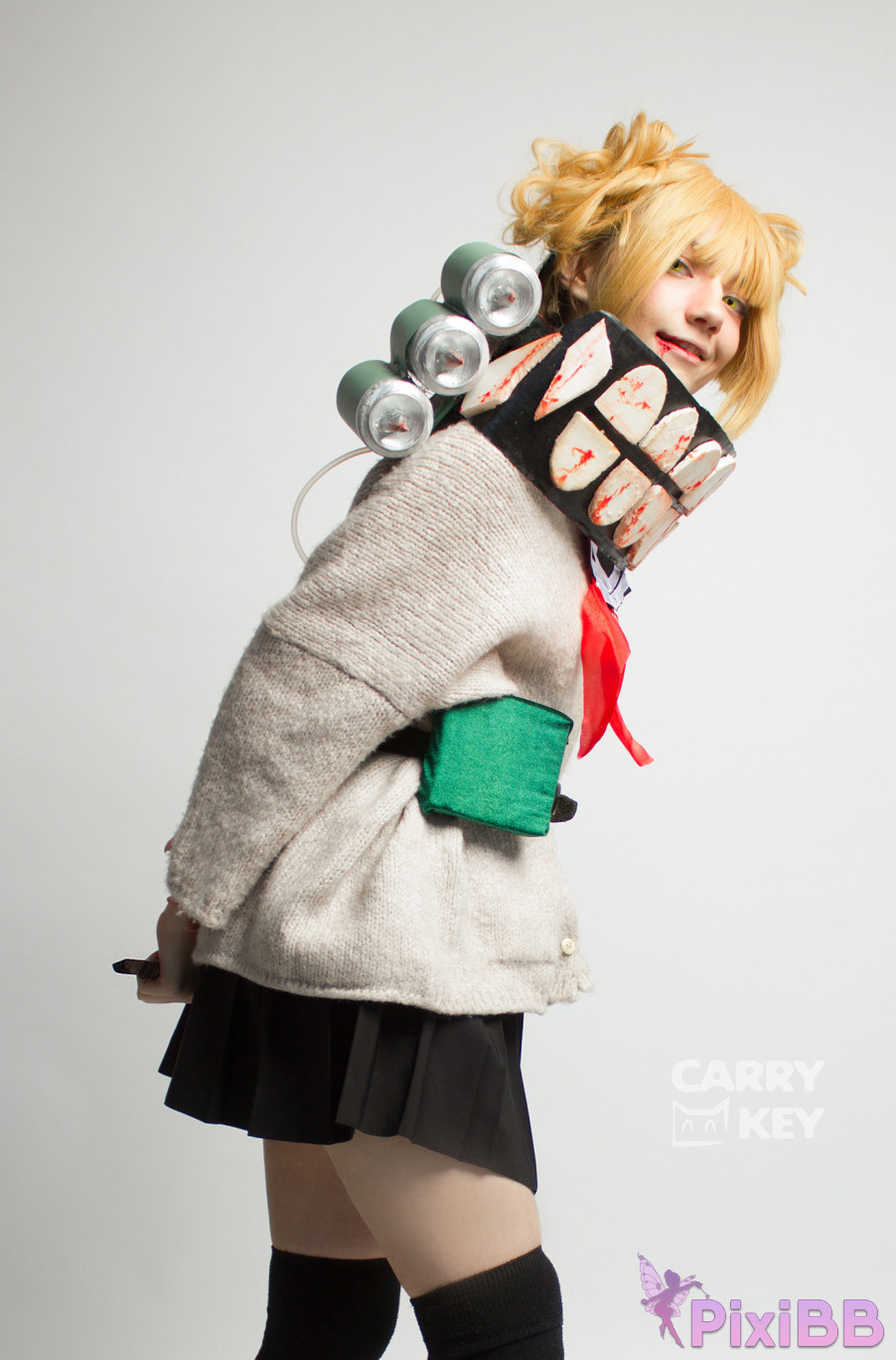 CarryKey Himiko Toga Boku no Hero Academia PixiBB.COM 017