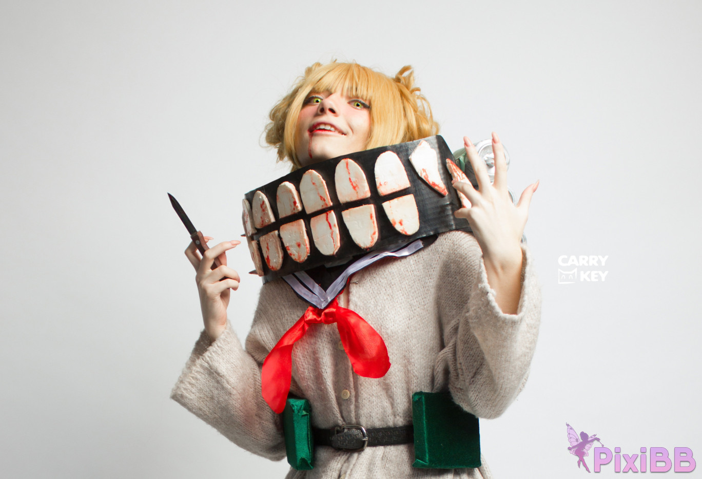 CarryKey Himiko Toga Boku no Hero Academia PixiBB.COM 018