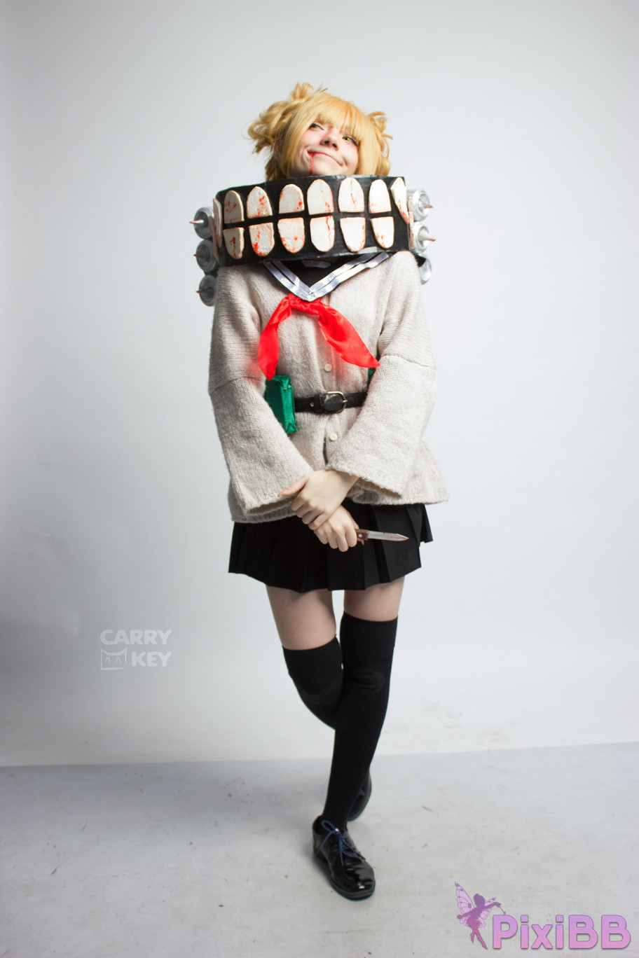 CarryKey Himiko Toga Boku no Hero Academia PixiBB.COM 019