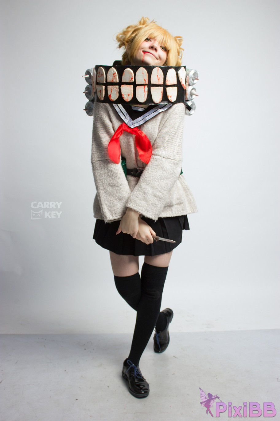 CarryKey Himiko Toga Boku no Hero Academia PixiBB.COM 020