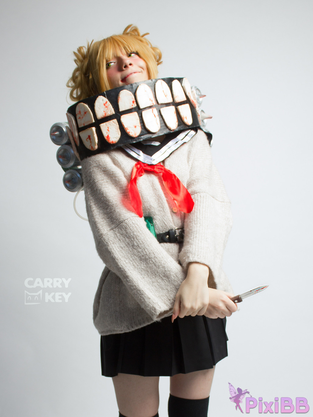 CarryKey Himiko Toga Boku no Hero Academia PixiBB.COM 021