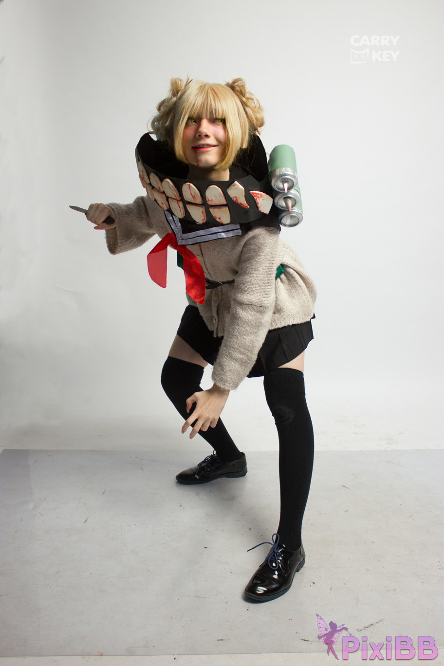 CarryKey Himiko Toga Boku no Hero Academia PixiBB.COM 023