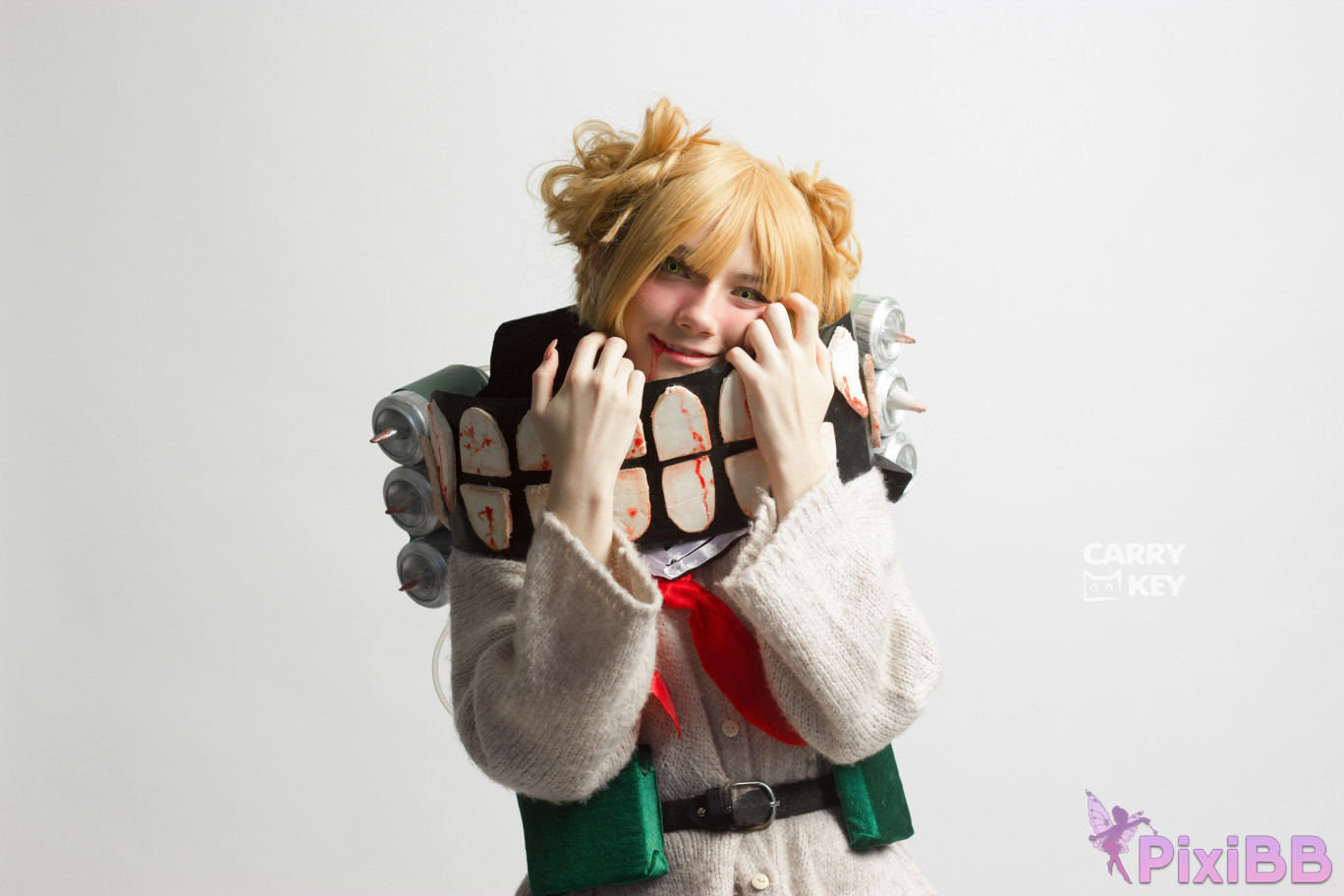 CarryKey Himiko Toga Boku no Hero Academia PixiBB.COM 024