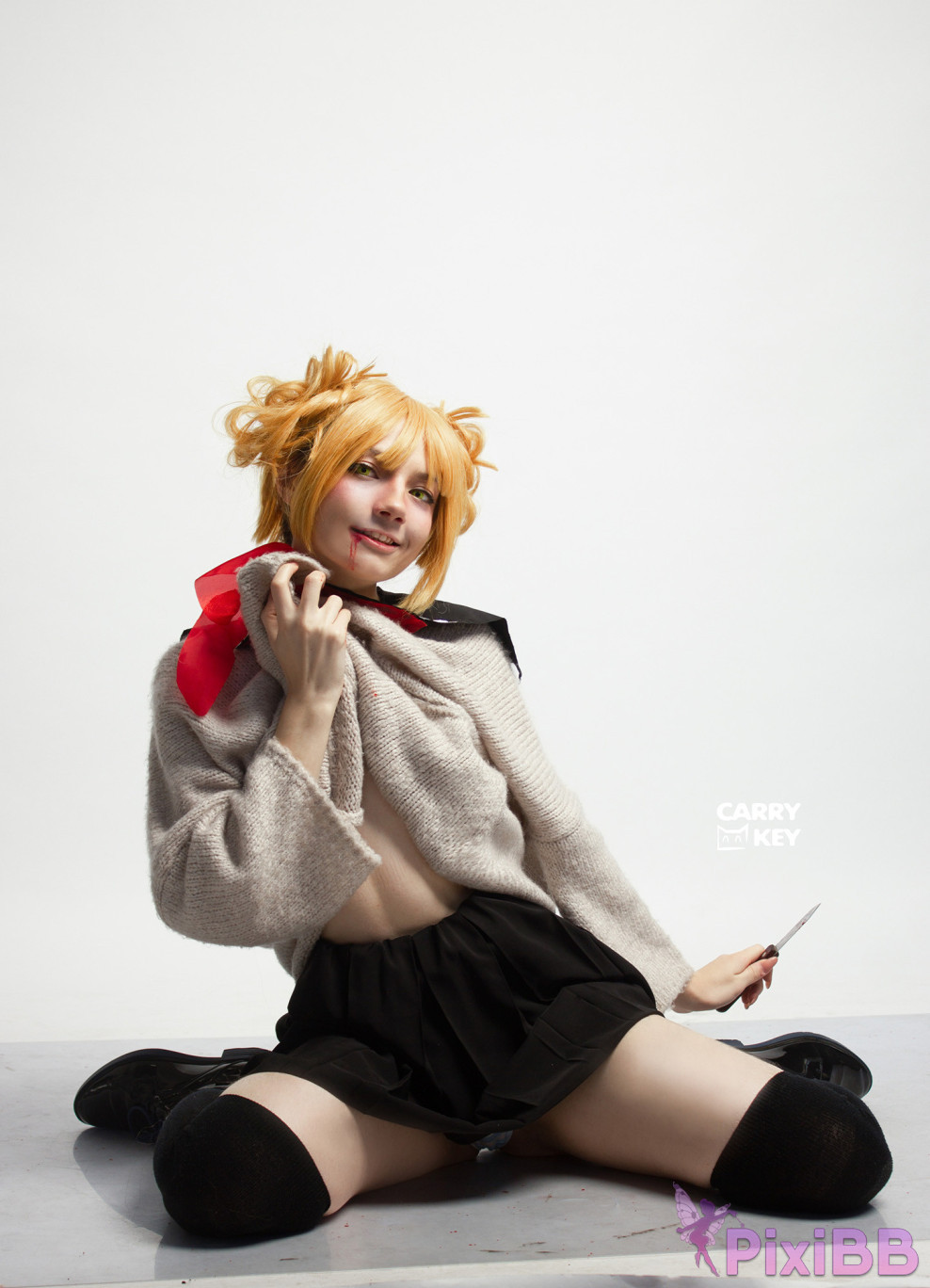 CarryKey Himiko Toga Boku no Hero Academia PixiBB.COM 028