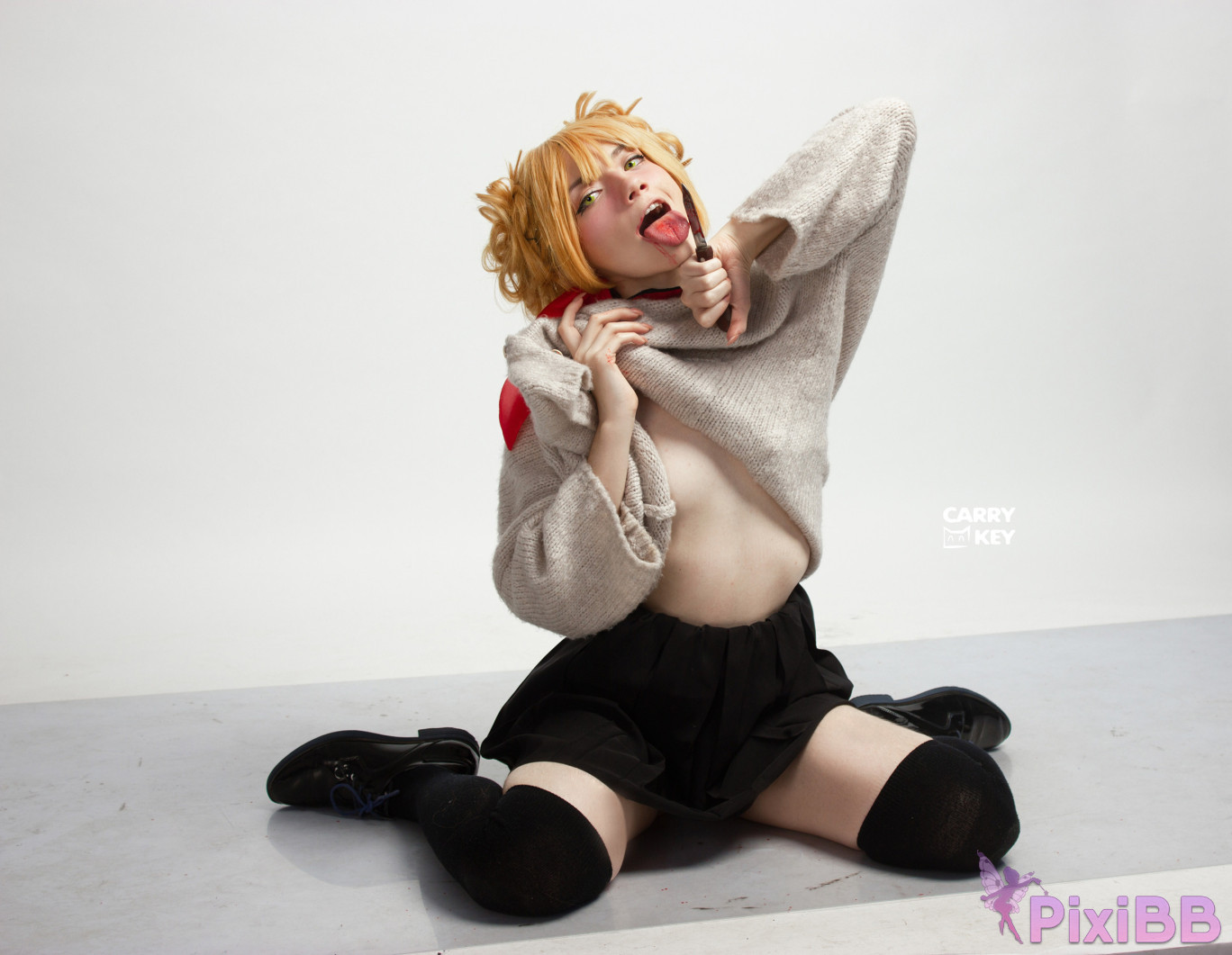 CarryKey Himiko Toga Boku no Hero Academia PixiBB.COM 029