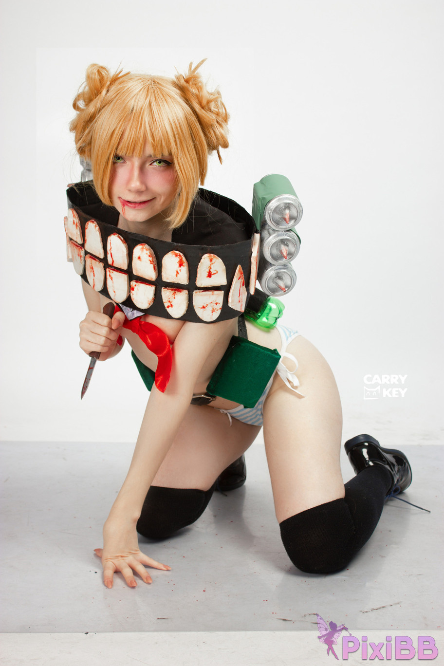 CarryKey Himiko Toga Boku no Hero Academia PixiBB.COM 041