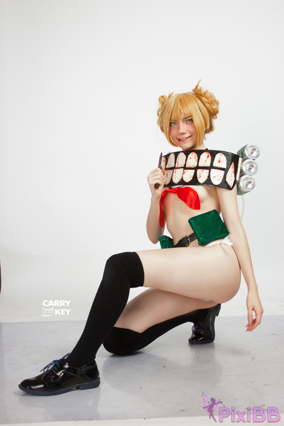 CarryKey Himiko Toga Boku no Hero Academia PixiBB.COM 043