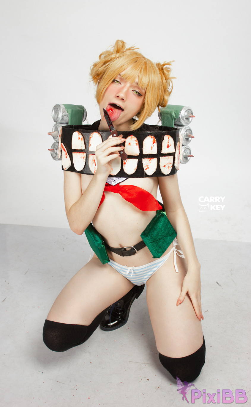 CarryKey Himiko Toga Boku no Hero Academia PixiBB.COM 046