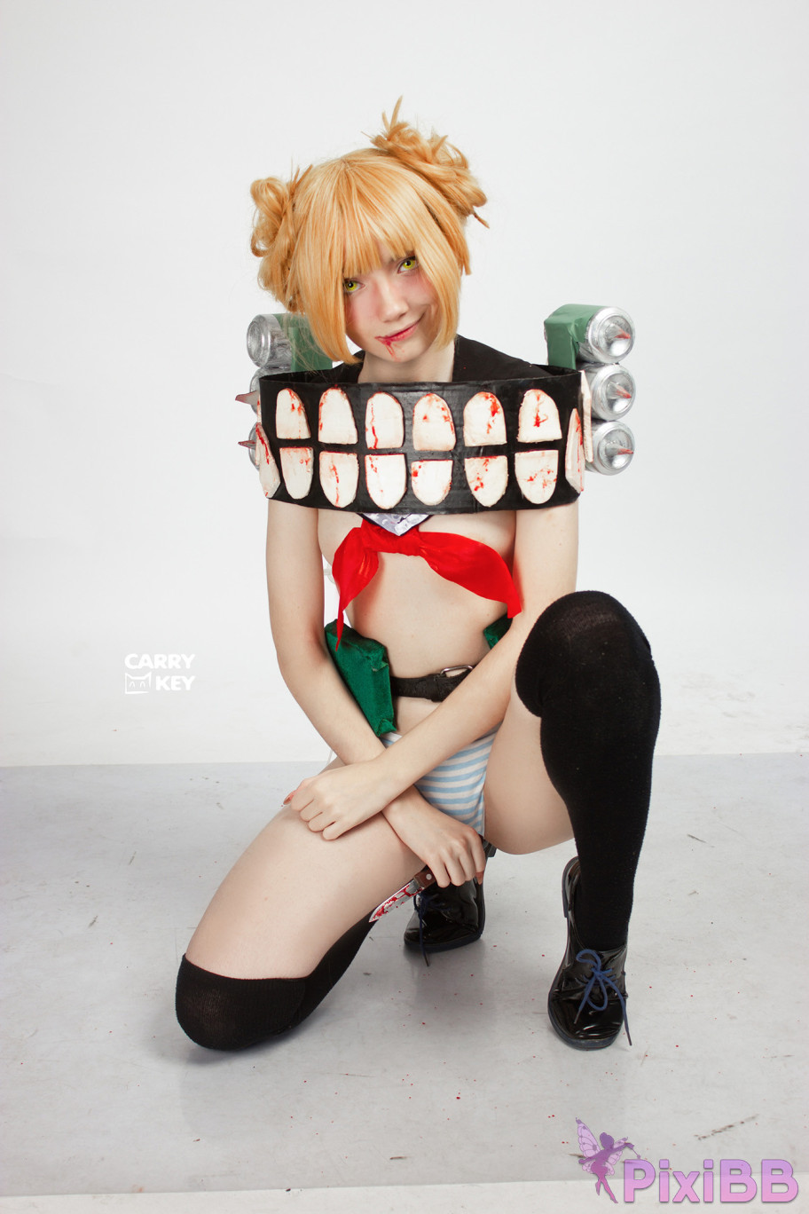 CarryKey Himiko Toga Boku no Hero Academia PixiBB.COM 050