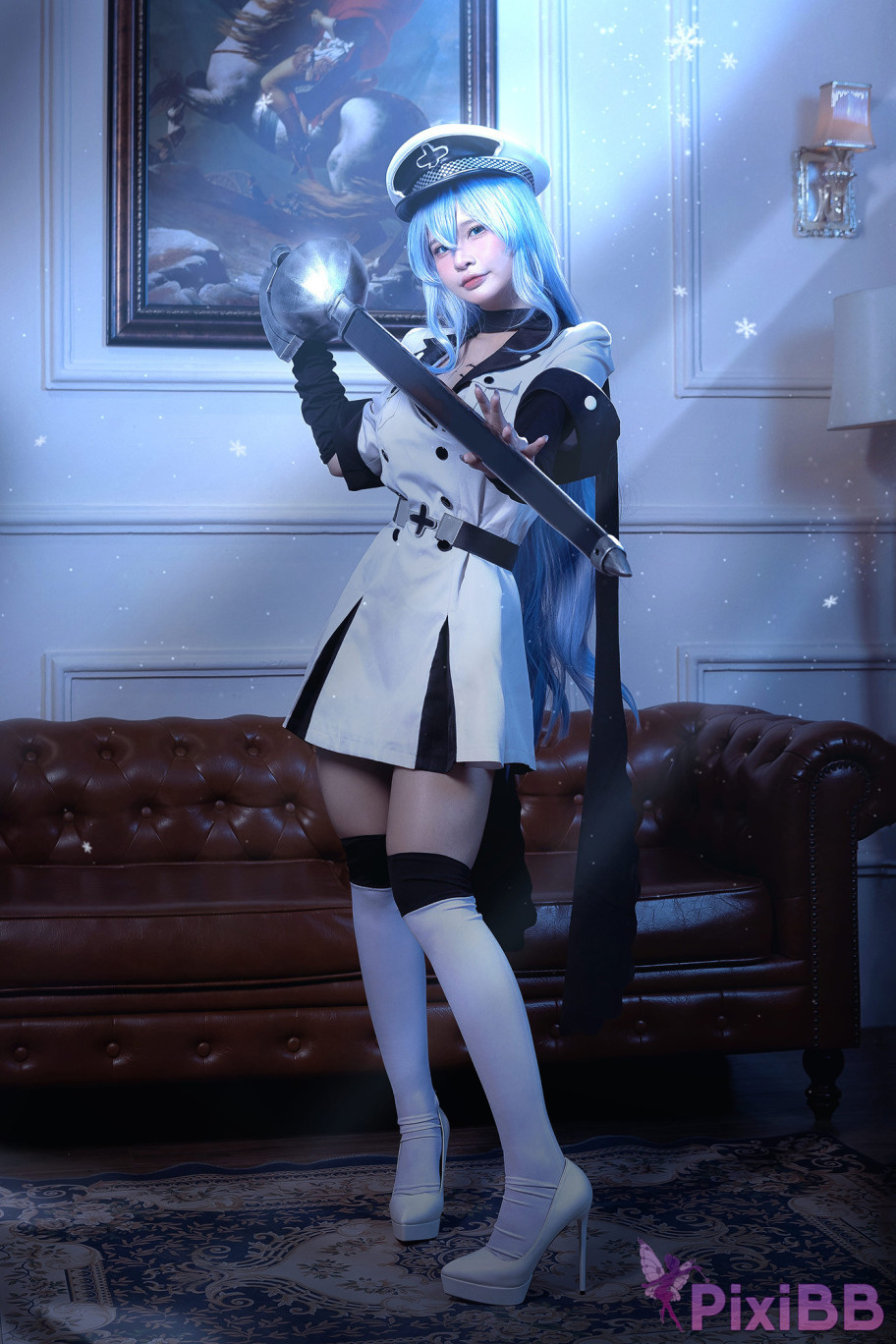 Azami Esdeath Akame ga Kill PixiBB.COM 001