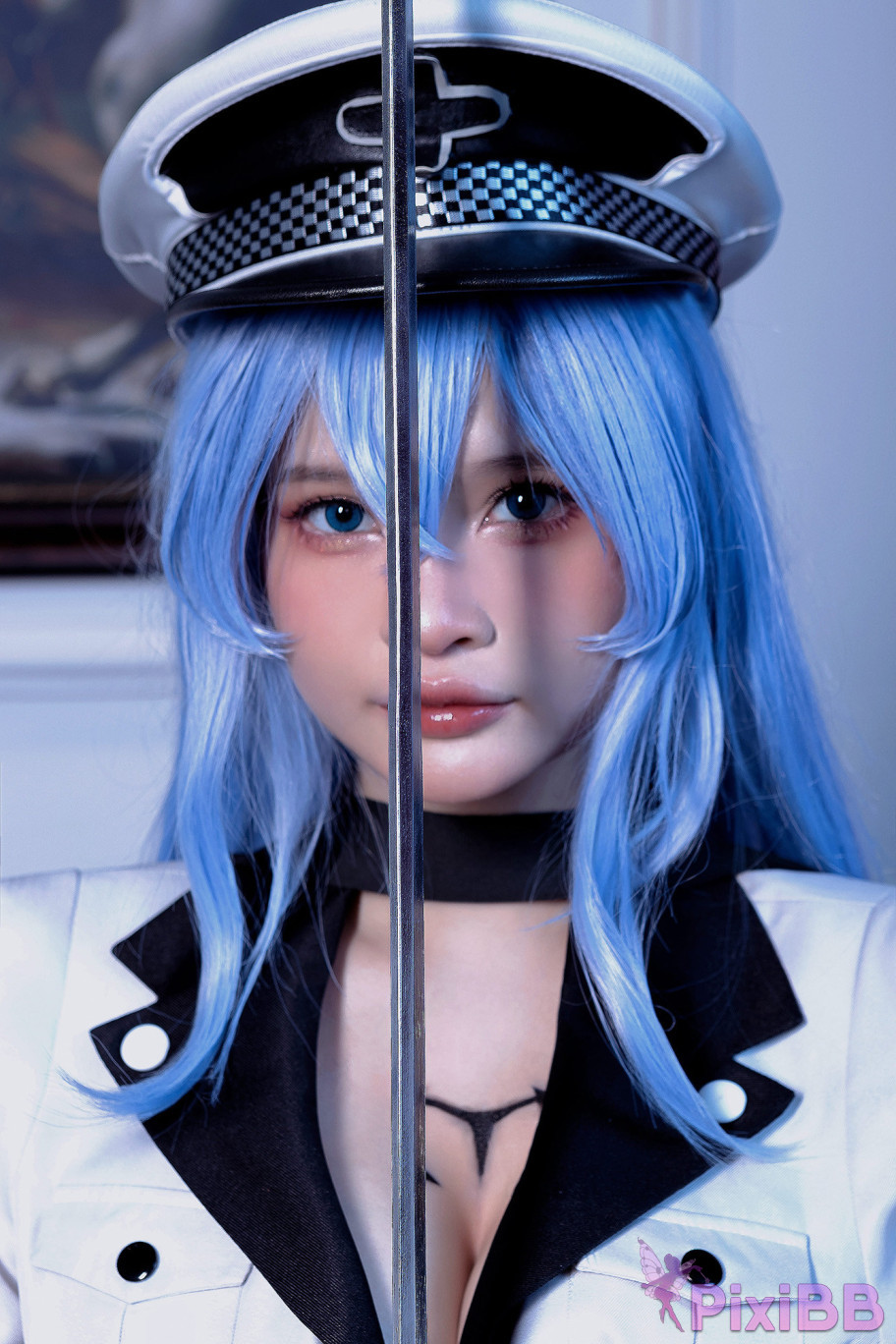 Azami Esdeath Akame ga Kill PixiBB.COM 002