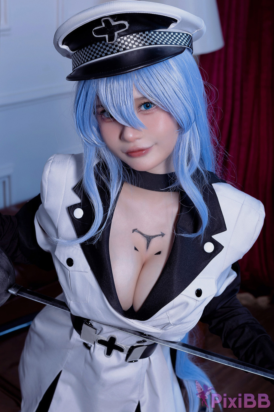 Azami Esdeath Akame ga Kill PixiBB.COM 003