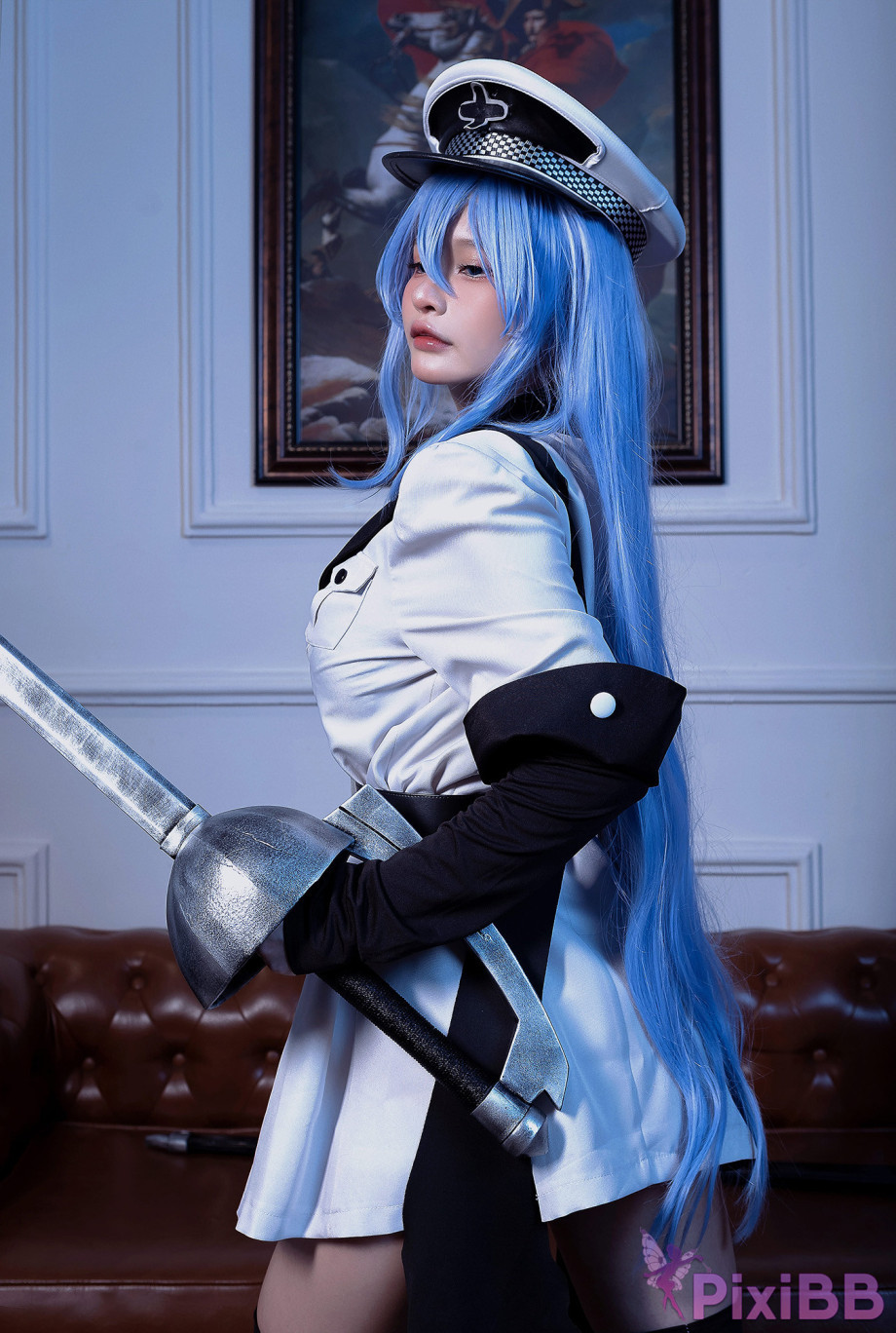 Azami Esdeath Akame ga Kill PixiBB.COM 005