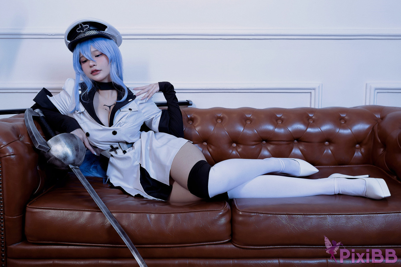 Azami Esdeath Akame ga Kill PixiBB.COM 006