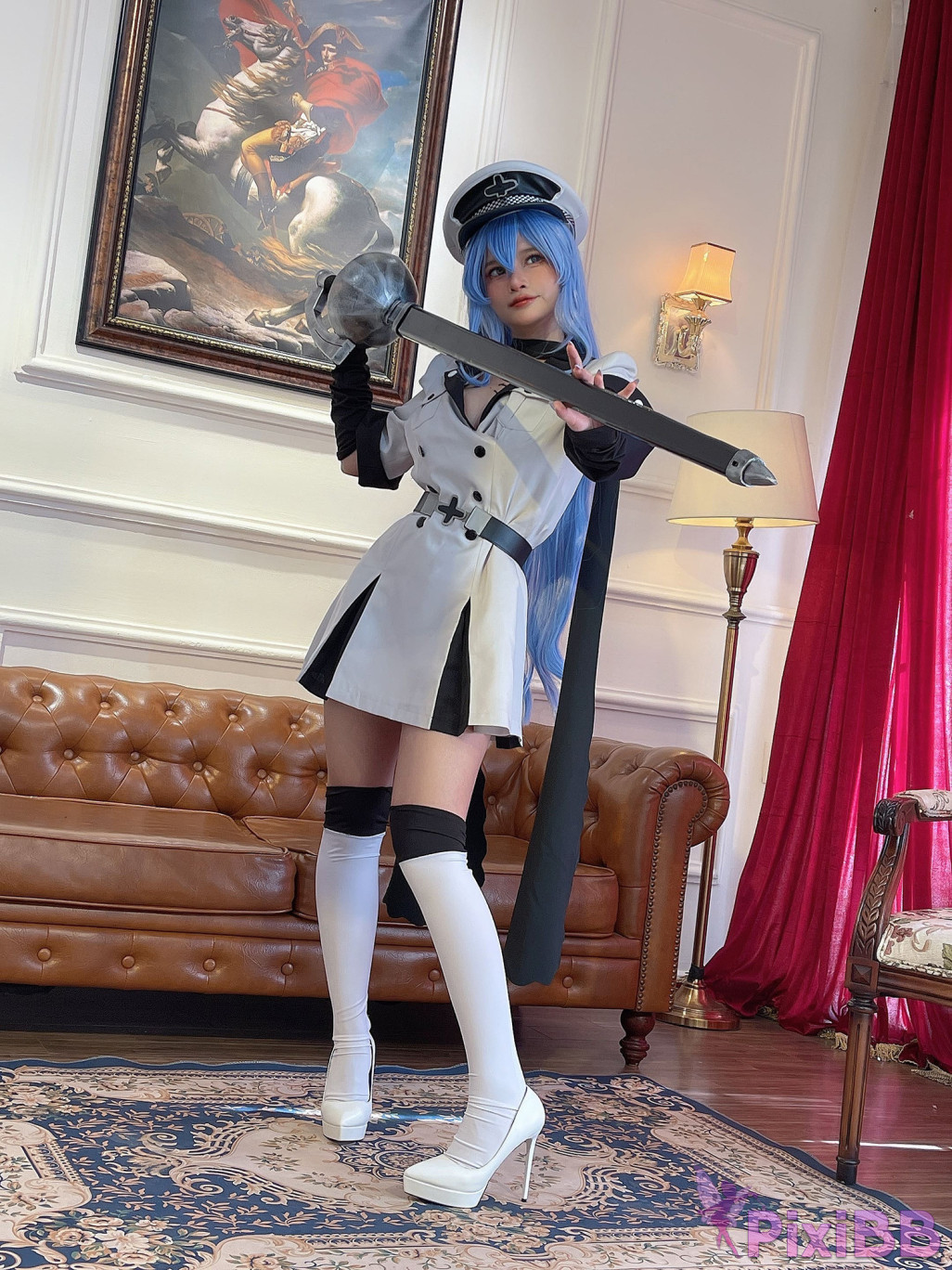 Azami Esdeath Akame ga Kill PixiBB.COM 036