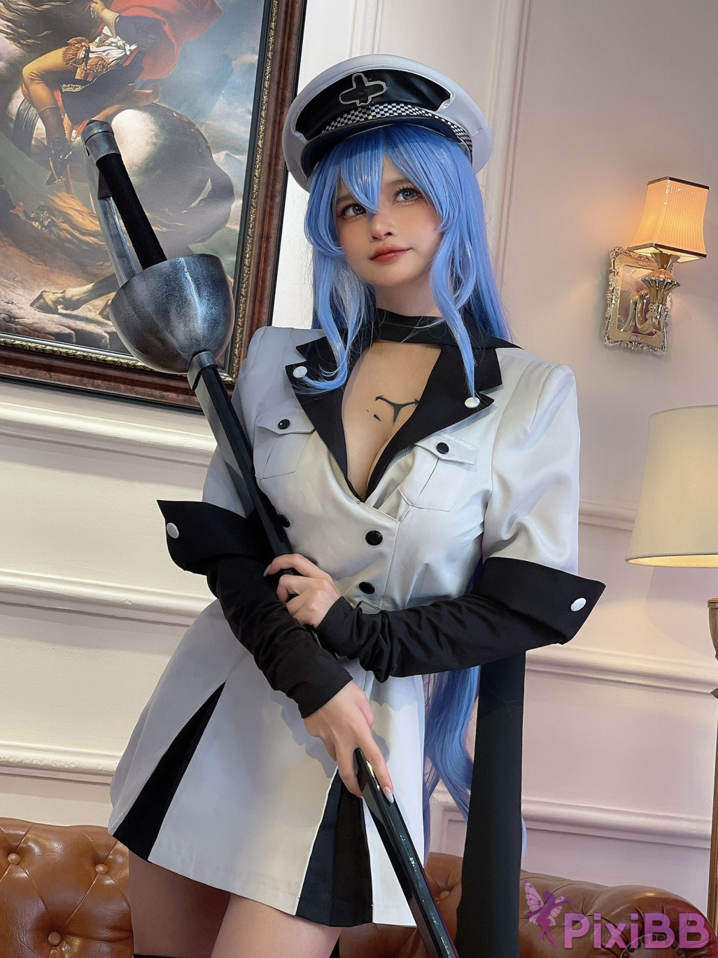 Azami Esdeath Akame ga Kill PixiBB.COM 037