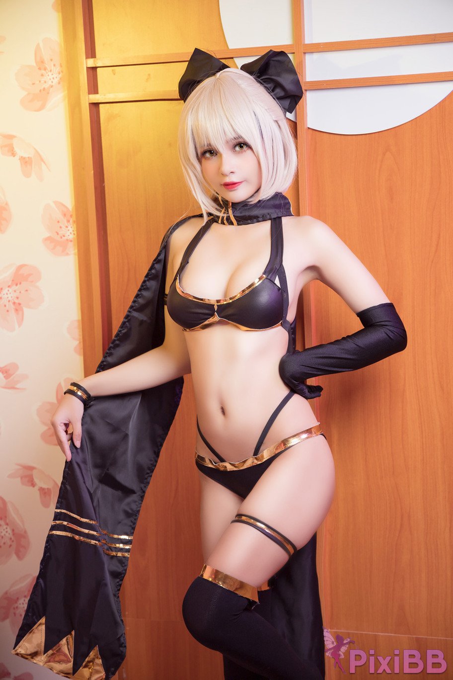 Azami Okita Souji FateGrand Order PixiBB.COM 022