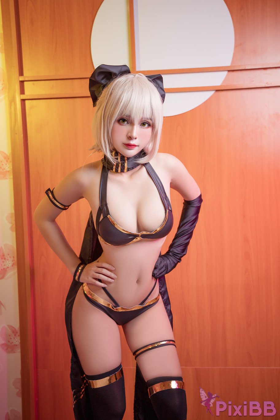 Azami Okita Souji FateGrand Order PixiBB.COM 030