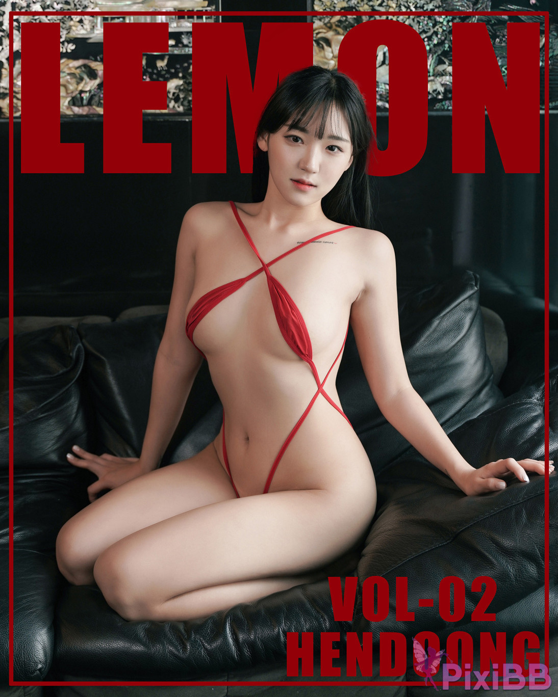 KIMLEMON HENDOONG Vol.2 PixiBB.COM 080