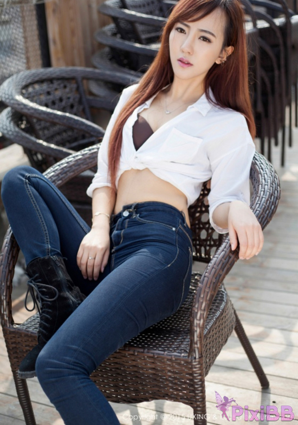 UXING VOL 008 Model Collection 0063 6431083772