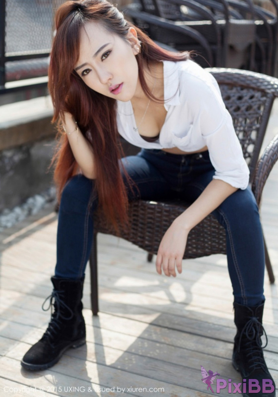 UXING VOL 008 Model Collection 0065 6080665498