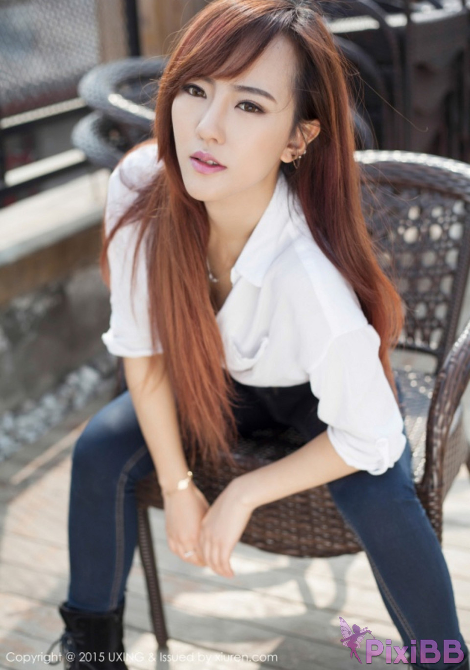 UXING VOL 008 Model Collection 0066 8523765004