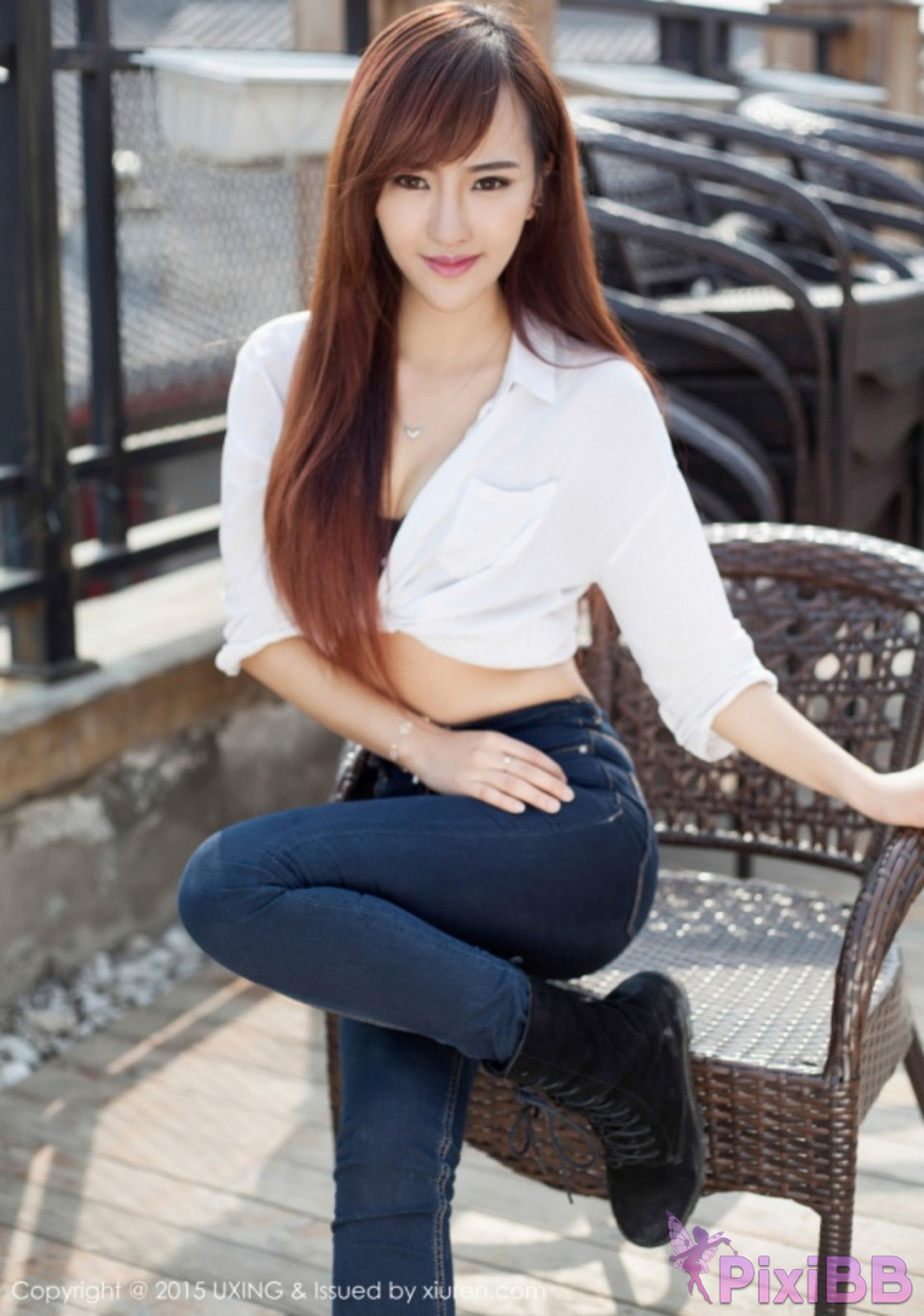 UXING VOL 008 Model Collection 0067 1880875045