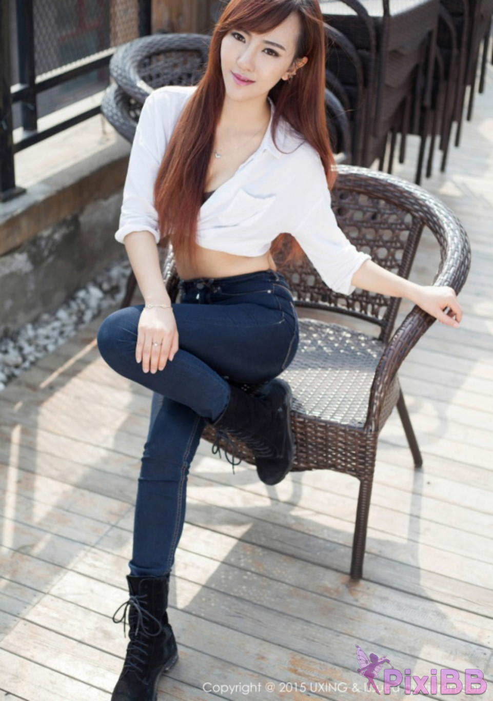 UXING VOL 008 Model Collection 0068 5353901861