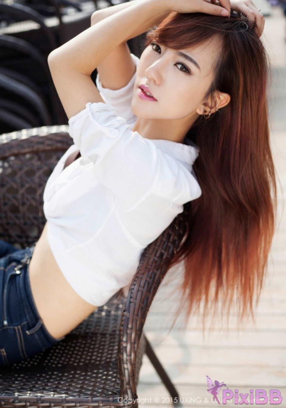 UXING VOL 008 Model Collection 0069 1057839349