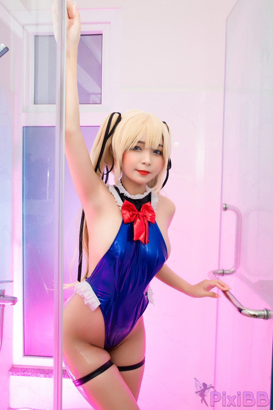 Umeko J Marie Rose Dead or Alive PixiBB.COM 001