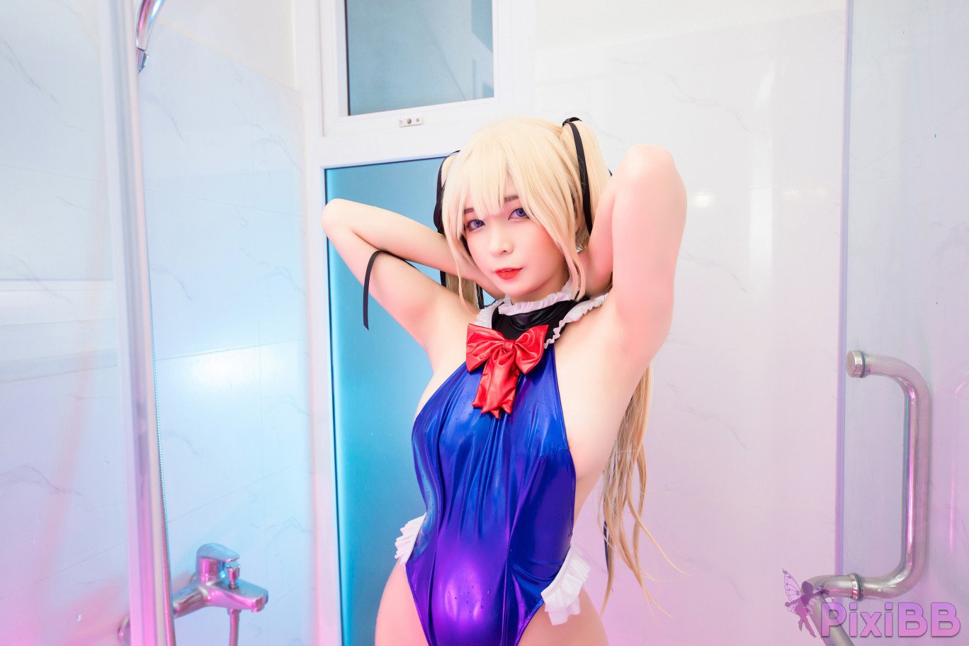 Umeko J Marie Rose Dead or Alive PixiBB.COM 030