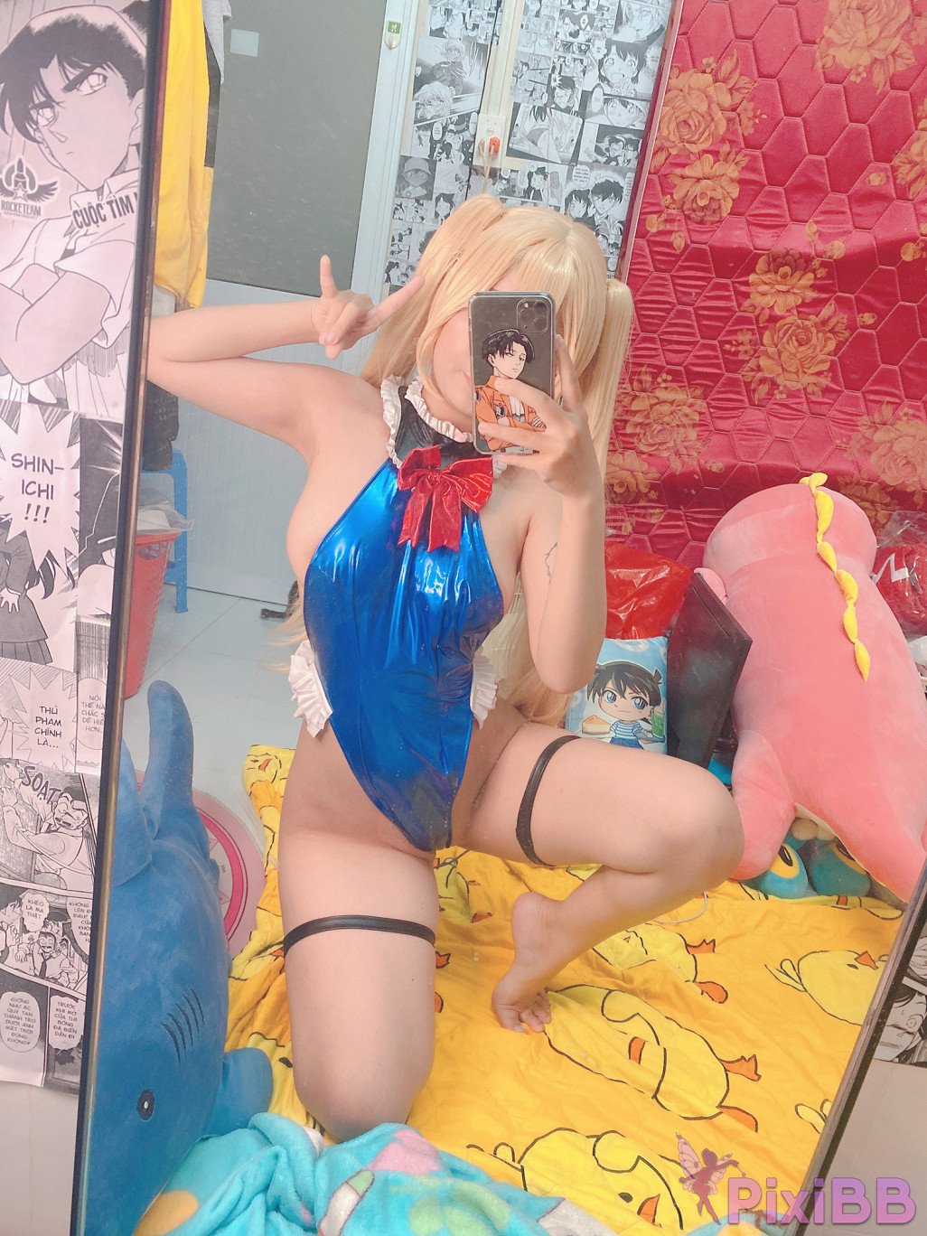 Umeko J Marie Rose Dead or Alive PixiBB.COM 085