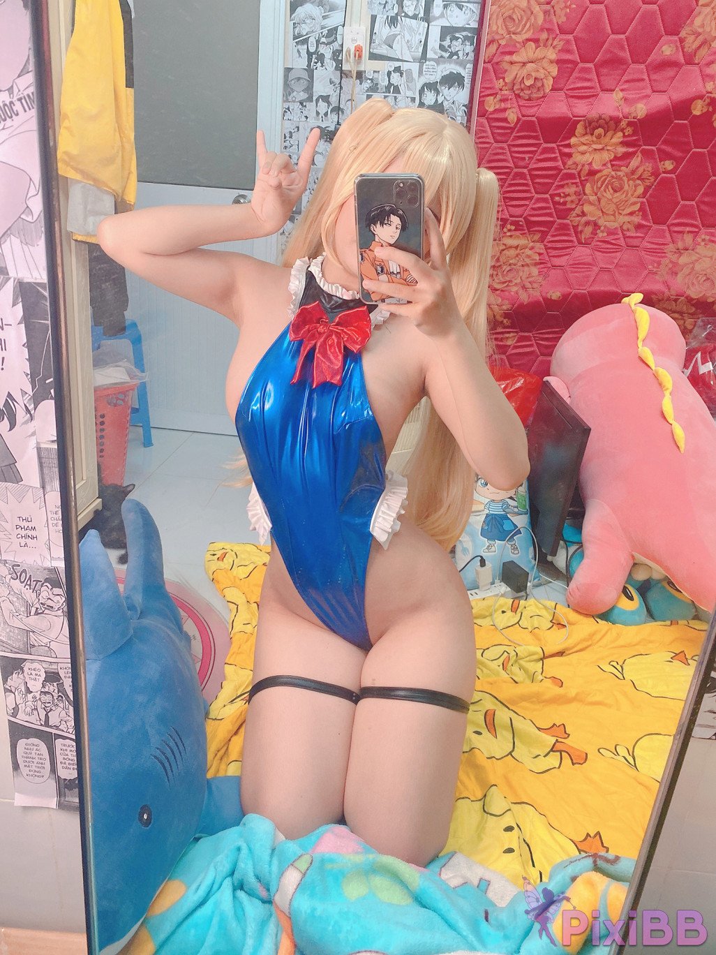 Umeko J Marie Rose Dead or Alive PixiBB.COM 086