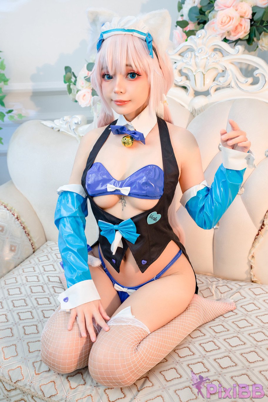 Umeko J Vanilla Nekopara PixiBB.COM 023