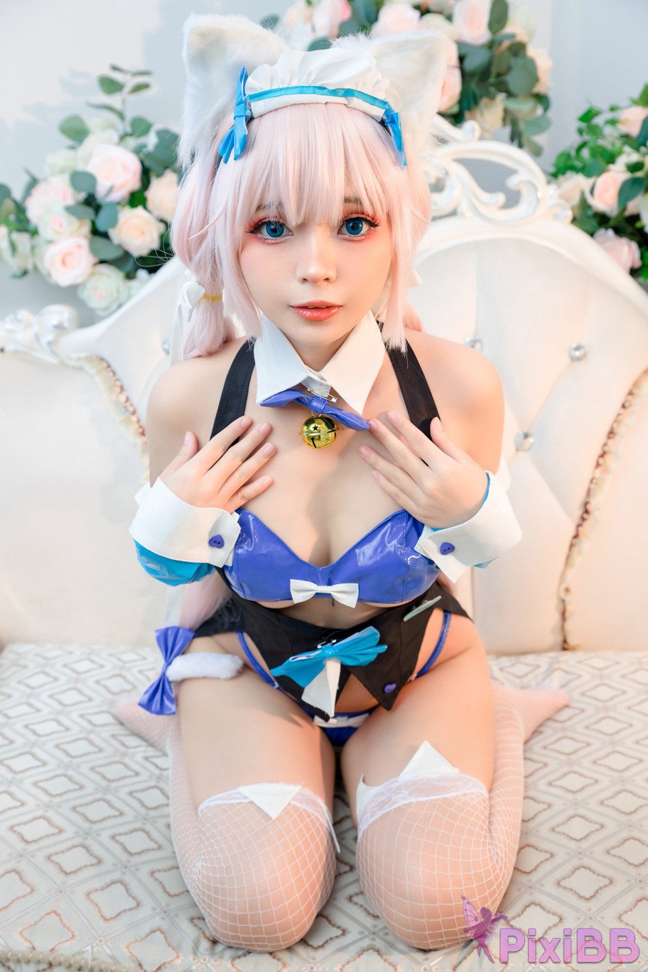 Umeko J Vanilla Nekopara PixiBB.COM 025