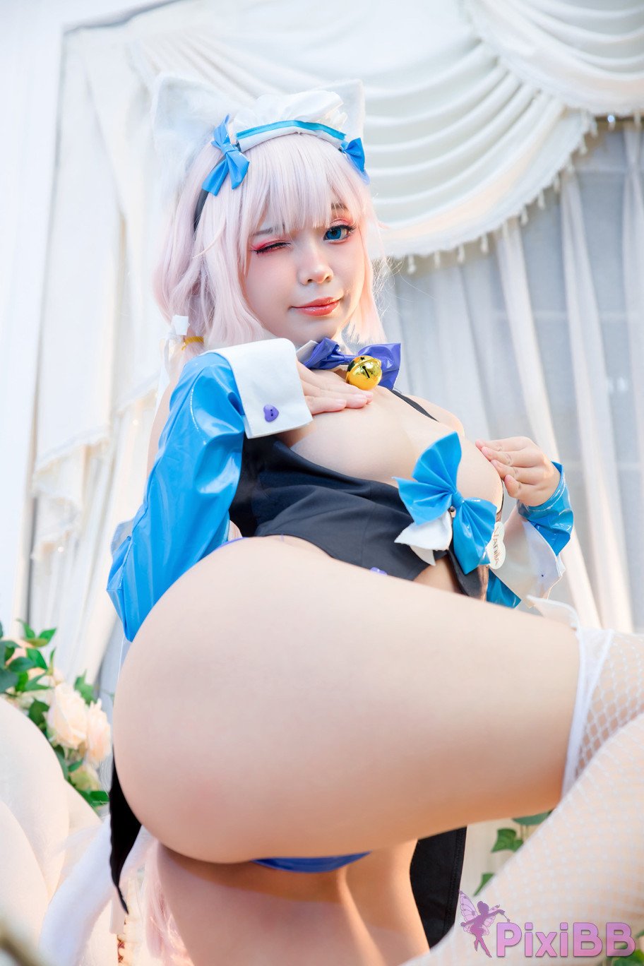 Umeko J Vanilla Nekopara PixiBB.COM 056