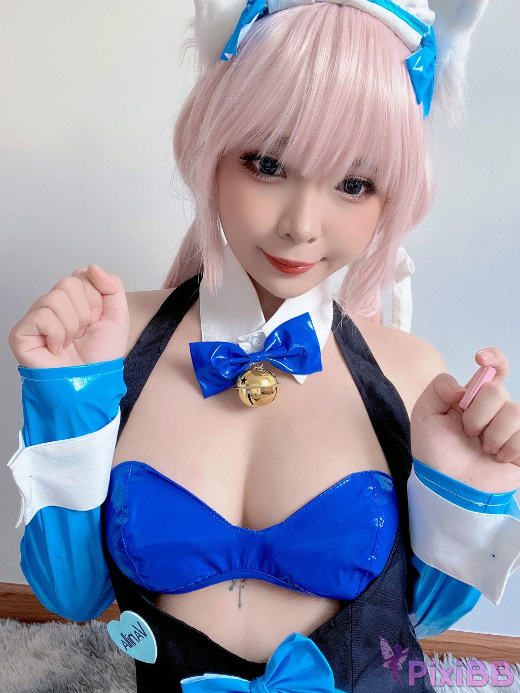 Umeko J Vanilla Nekopara PixiBB.COM 065